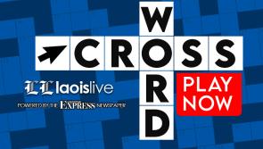 Laois Live Interactive Crossword Puzzle