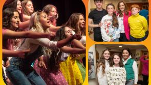IN PICTURES: Laois student musical raises the roof in Portlaoise 