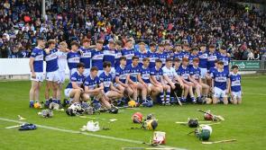 Teams named as Laois GAA  minor hurlers face the might of Galway 