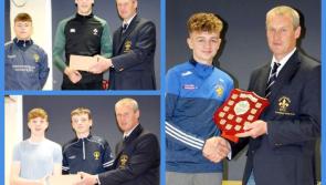 In Pictures: Portlaoise Rugby Youth awards round off a successful season 