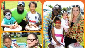 IN PICTURES: Multicultural Laois celebrates Africa Day in Portlaoise