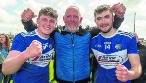Laois minor hurlers take on Clare in winner takes all clash