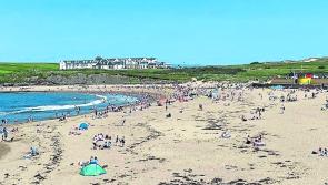 IRELAND WEATHER:  Latest Met Eireann weather forecast for Ireland for the Bank Holiday weekend 
