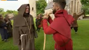 WATCH:  Brilliant Laois viking heritage festival features on national television