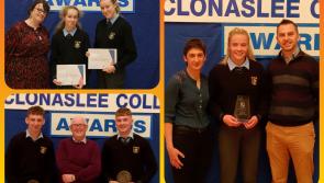 IN PICTURES: Laois secondary school celebrates great achievements