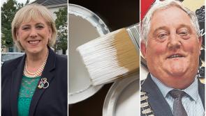 Laois councillor asks Government Minister when she would paint her house 
