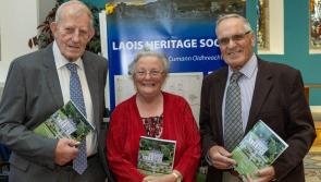 Heritage of Laois at heart of new journal just launched