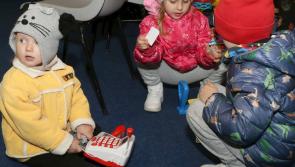 Flow of Ukrainian refugees into Laois and Offaly has almost stopped 