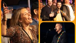 IN PICTURES: Laois rocks it at the Old Fort Festival in Portlaoise
