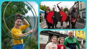 In Pictures: Laois Old Fort Festival Fun for all in Portlaoise