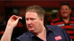"Your gonna need a bigger boat" Laois Club brings darts legend to town.  