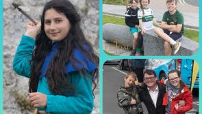 IN PICTURES: Family fun at the LAOIS Old Fort Quarter Festival in Portlaoise