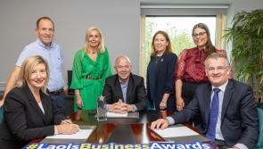 Time to reward brilliant Laois businesses at Laois Chamber Awards