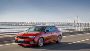 LAOIS MOTORING: Initial drive of the all-new Opel Astra and Grandland