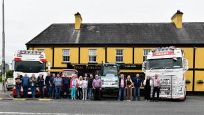 Make tracks to Fisherstown for some Laois festival fun