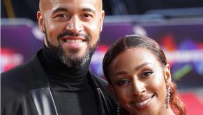 Former X Factor winner welcomes first child with Ireland goalkeeper
