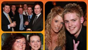 MEMORY LANE IN PICTURES: Great night at Laois GAA club's big night