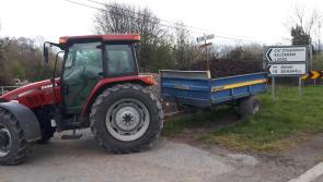 Criticisms of new rules to restrict turf sales is 'scaremongering' claims Laois Offaly Minister