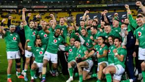 2022 HIGHLIGHT: Ireland's impressive series victory over New Zealand