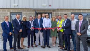 Laois Offaly body spearheads new national training hub for builders