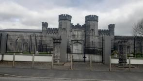 Huge Irish army bill to guard Portlaoise Prison