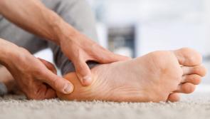 Pain on the heel/sole of your foot? Visit Laois physiotherapy for help!