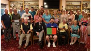 In Pictures: Captains Prize day in Portarlington 