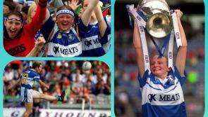 MEMORY LANE PICTURES: Laois Ladies make Gaelic football history in Croke Park 