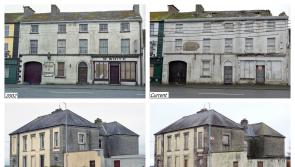 Thumbs up from Laois councillor for  new €50 m dereliction fund