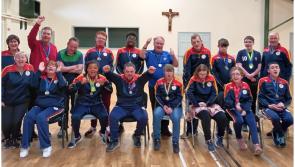 Medals Galore for Laochra Laoise in Leinster 