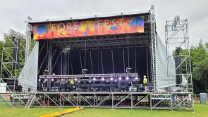 All systems go in Emo for the Laois Forest Fest