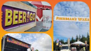 IN PICTURES: Forest Fest set to ignite in Laois - site preview
