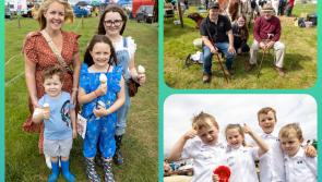IN PICTURES: Ossory Show bursts back into Laois life