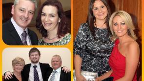 MEMORY LANE IN PICTURES: Laois prison officers celebrate in Portlaoise