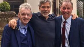Is George Clooney coming back to Laois? Speculation that Hollywood star is on his way home