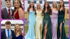 IN Pictures: Resplendent styles at Laois debs
