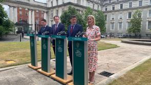 Emissions cuts will help to secure the future of farming - insists Laois Offaly Minister