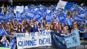 BREAKING: Laois crowned champs at Croke Park in Ladies Gaelic football final 