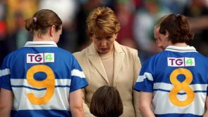 WATCH: Guess which Laois All-Ireland 2022 star  was on the field for the 2001 win