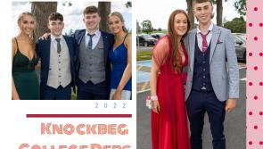 IN PICTURES: Knock out styles at Laois school debs
