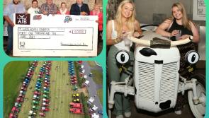 IN PICTURES: Fantastic fundraising in Laois raises huge sum for hospice care