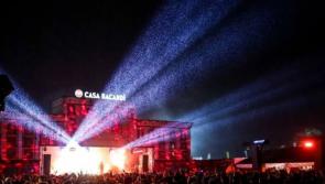 Star studded line up for Casa Bacardi Electric Picnic party