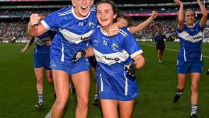 All Ireland winner Lawlor chats about that brilliant afternoon in Croker, her family's support, and heading away to OZ 
