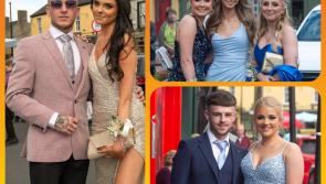 IN PICTURES: Tantalizing debs styles in Laois county town