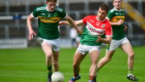 Clonaslee get the better of Ballylinan by 4 in round 2