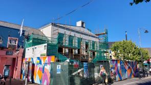 IN PICTURES: Progress on €19 million culture and energy Portlaoise projects