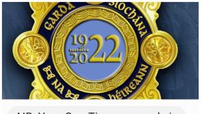 Laois Offaly Gardai issue alert over scam
