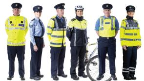 Laois Gardaí get to wear their smart new-look uniforms from today