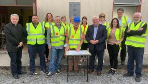 Funding of over &euro;317,000 announced for eight Laois projects