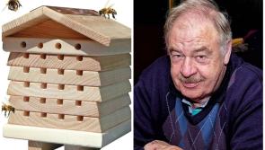 Laois men's shed make beautiful gifts in memory of beekeeper